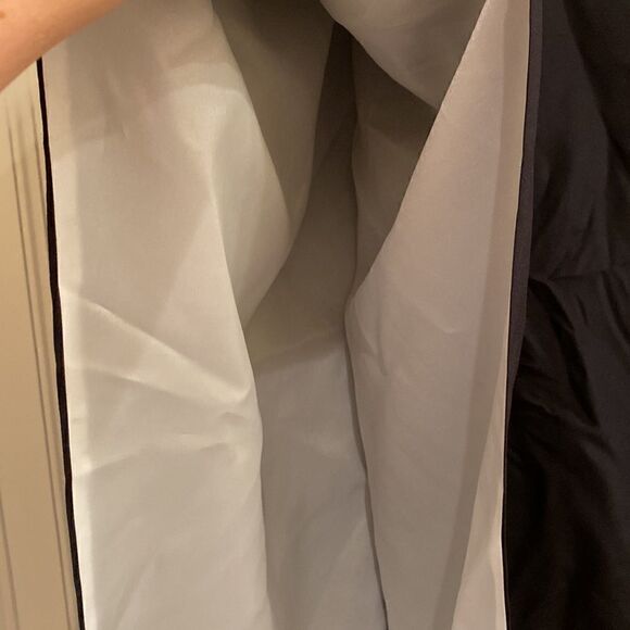 JAYGODFREY 100% silk capelet   - Picture 6 of 7